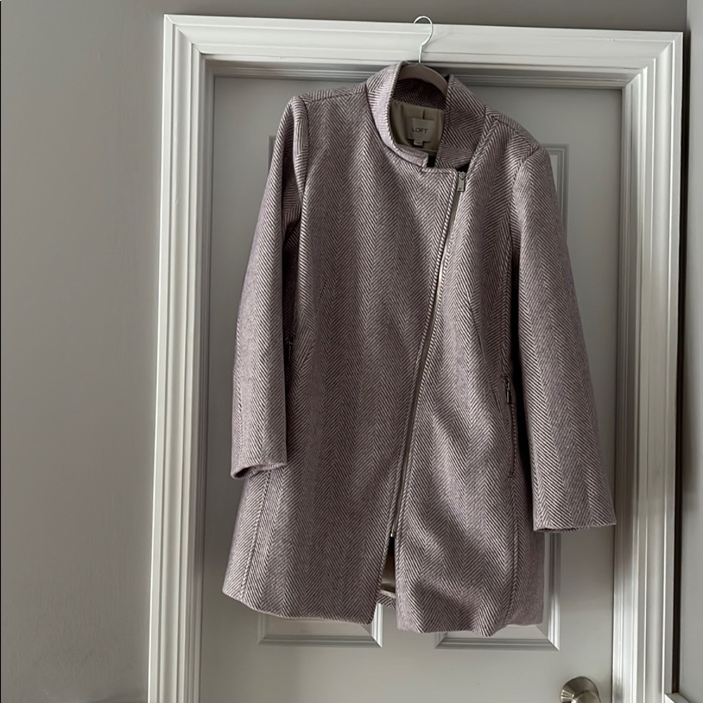 Loft Cocoon Coat